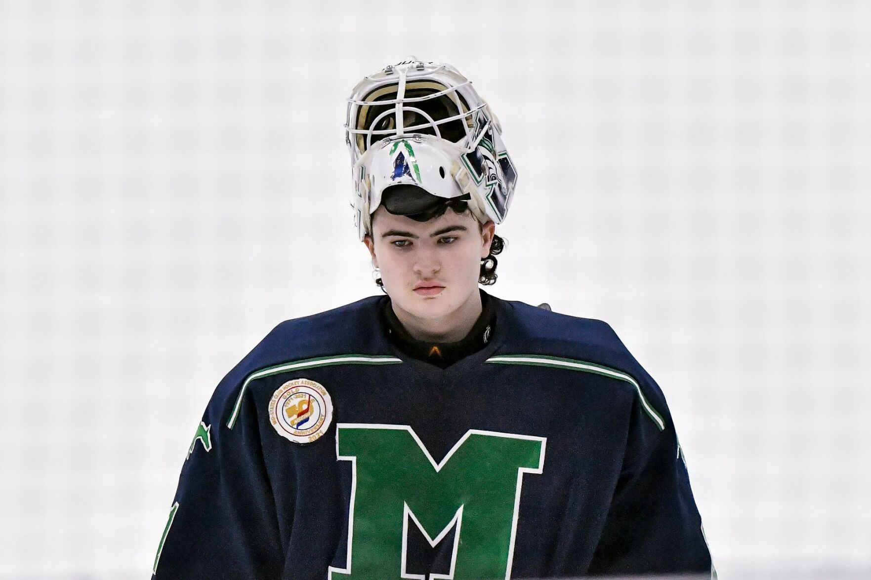 02/27/2021 - ice hockey - Marquette vs De Smet